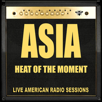 Asia - Heat Of The Moment (Live)