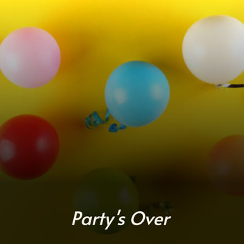 Various Artists - Party's Over