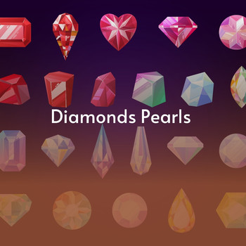 Various Artists - Diamonds Pearls