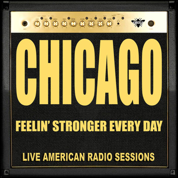 Chicago - Feelin' Stronger Every Day (Live)