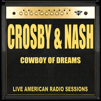 Crosby & Nash - Cowboy Of Dreams (Live)