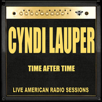 Cyndi Lauper - Time After Time (Live)