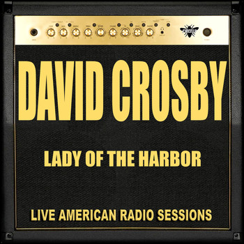David Crosby - Lady Of The Harbor (Live)