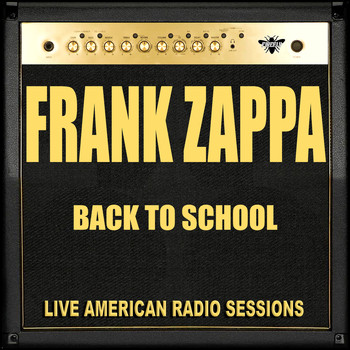 Frank Zappa - Back To School (Live)