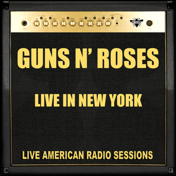 Guns N' Roses - Live In New York (Live)
