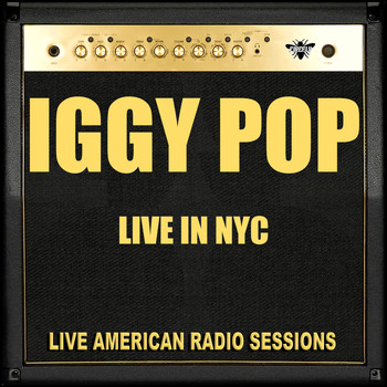 Iggy Pop - Live in NYC (Live)