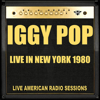 Iggy Pop - Live in New York 1980 (Live)