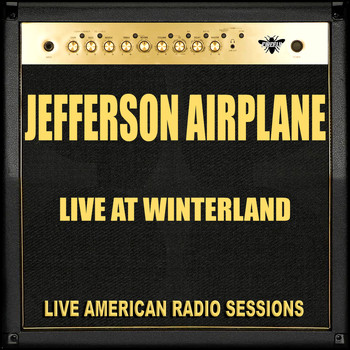 Jefferson Airplane - Live at Winterland (Live)