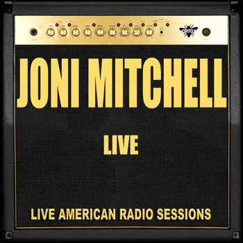 Joni Mitchell - Joni Mitchell - Live (Live)