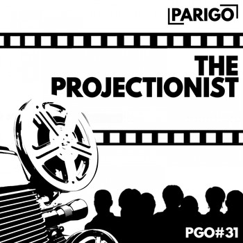 After In Paris - The Projectionist (Parigo No. 31)