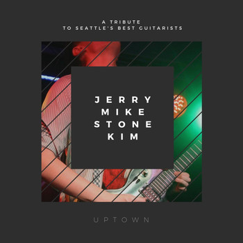 Uptown - Jerry, Mike, Stone and Kim