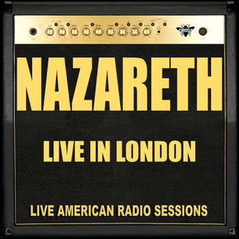 Nazareth - Live in London (Live)