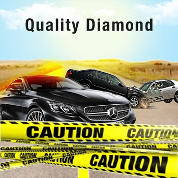 Quality Diamond - Caution