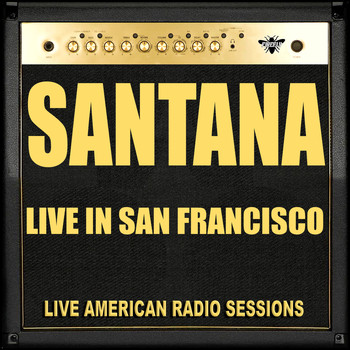 Santana - Live in San Francisco (Live)