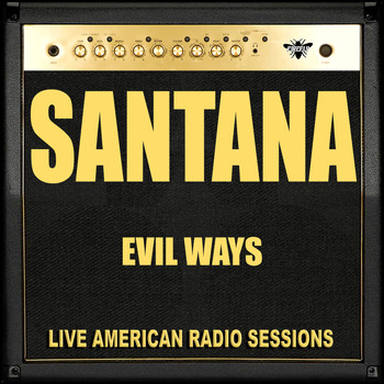Santana - Evil Ways (Live)