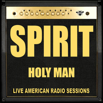 Spirit - Holy Man (Live)