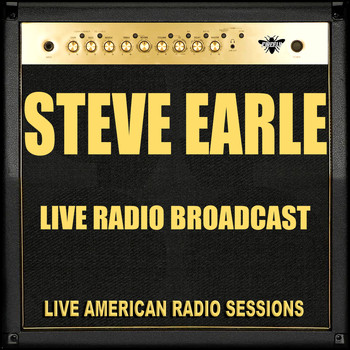 Steve Earle - Live Radio Broadcast (Live)