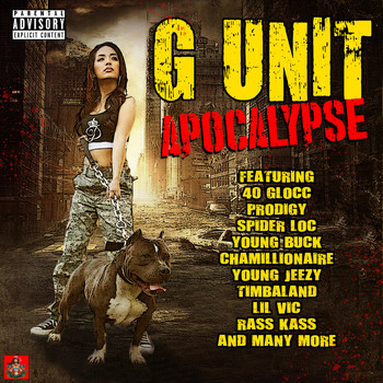 G Unit - G Unit Apocalypse (Explicit)