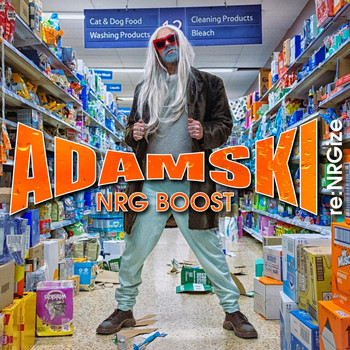 Adamski - NRG Boost