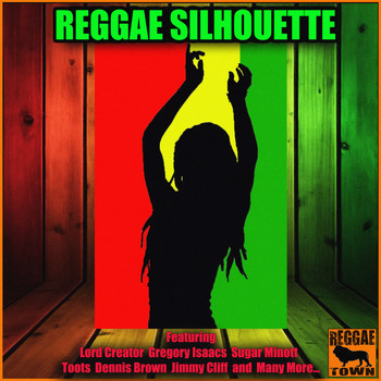 Various Artists - Reggae Silhouette