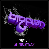Vovich - Aliens Attack