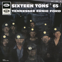 Tennessee Ernie Ford - Sixteen Tons '65