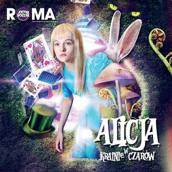 Teatr Muzyczny ROMA - Alicja W Krainie Czarów (Original Musical Soundtrack)