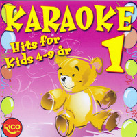 Lars Stryg Band / Lars Stryg Band - KARAOKE 1 Hits for Kids 4 - 9 år