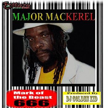 Major Mackerel - Mark of the Beast