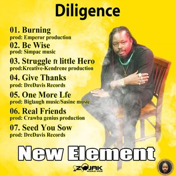 Diligence - New Element