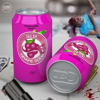 Jailah - Grape Soda