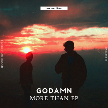 GODAMN - More Than EP