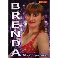 Brenda - Gledam Moju Krajinu (Serbian Music)
