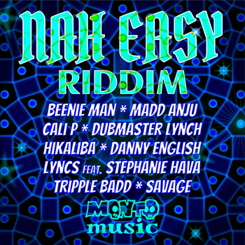 Various Artists - Nah Easy Riddim Selection
