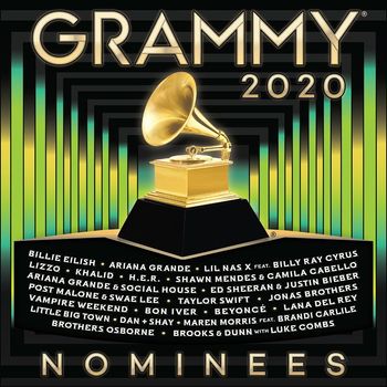 Various Artists - 2020 GRAMMY® Nominees