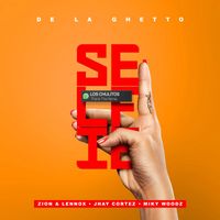 De La Ghetto - Selfie (feat. Zion & Lennox, Jhay Cortez & Miky Woodz) (Remix [Explicit])