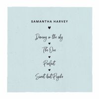 Samantha Harvey - Covers EP