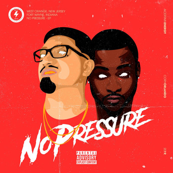 A Certain Energy & Cory Orlando - No Pressure (Explicit)