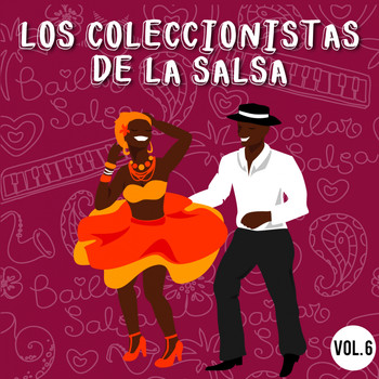Various Artists, Array - Los Coleccionistas de la Salsa, Vol. 6