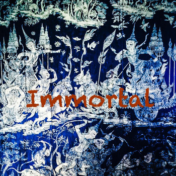 Snakebite - Immortal (feat. A.W.) (Explicit)