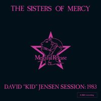The Sisters Of Mercy - Jolene (David 'Kid' Jensen Session, London, 1983)