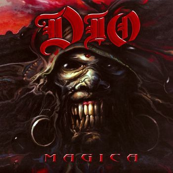 Dio - Fever Dreams ((Live on Magica Tour) [2019 - Remaster])