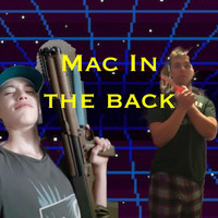 Huug featuring Yungin - Mac In The Back (Explicit)