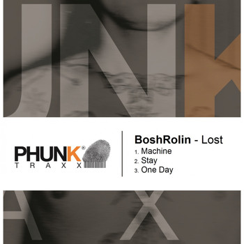 BoshRolin - Lost