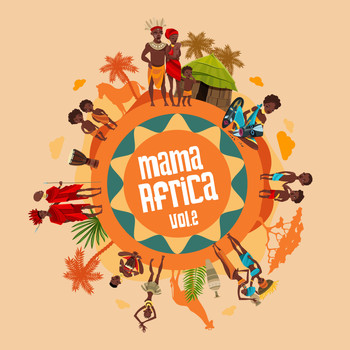 Various Artists - Mama Africa Vol.2