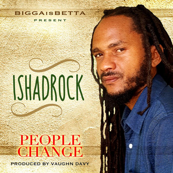 Ishadrock - People Change