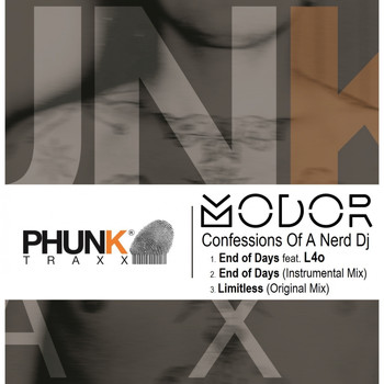 Modor - Confessions of a Nerd DJ