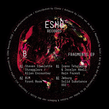 Various Artists - Fragments EP