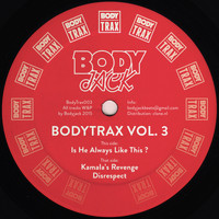 Bodyjack - BodyTrax Vol.3