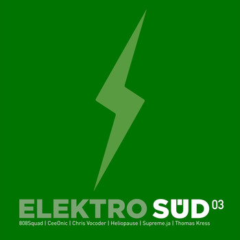 Various Artists - Elektro Süd 03
